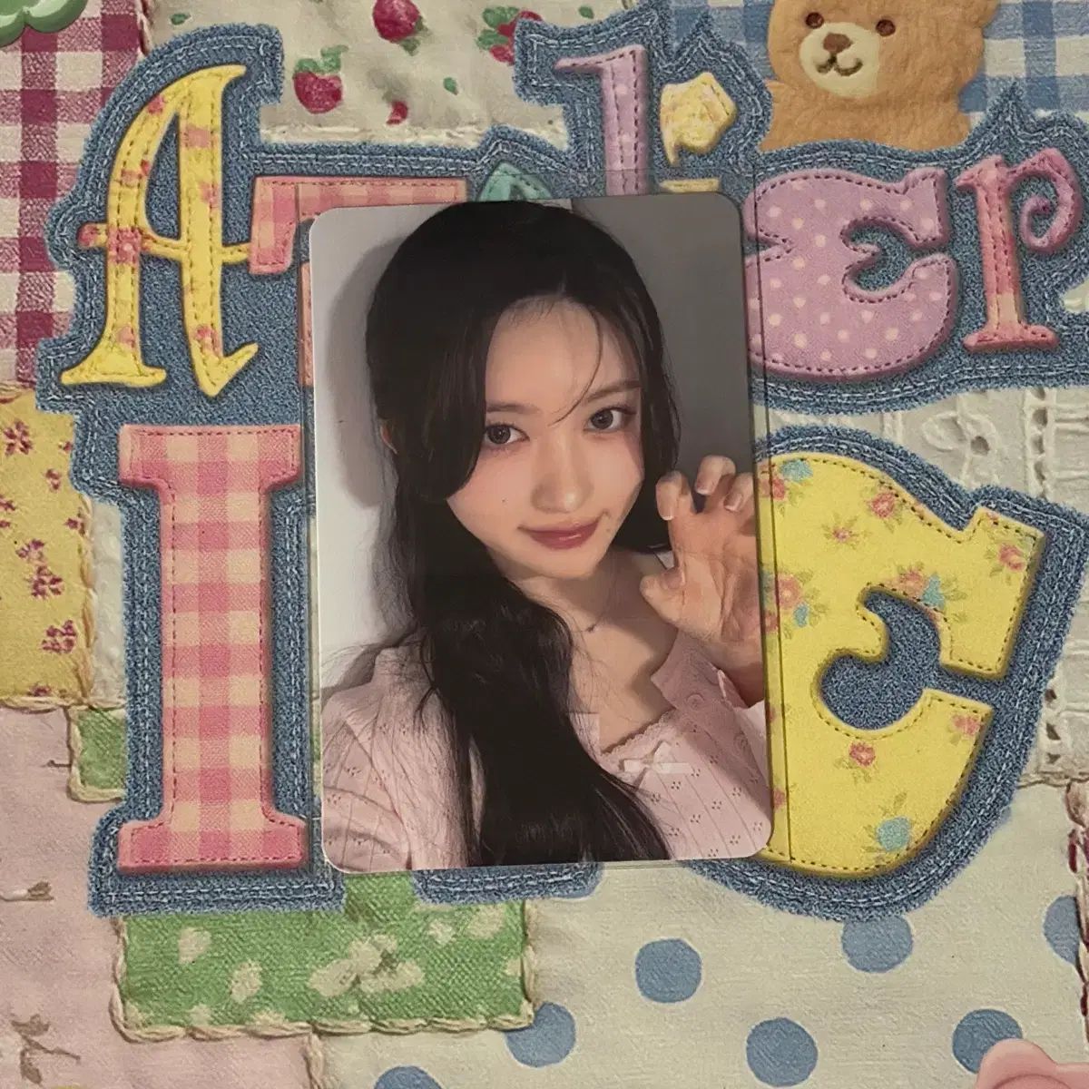 IVE アイ(ガウル) MINIVE ミニヴ ポップアップ ストア ロッテワールド