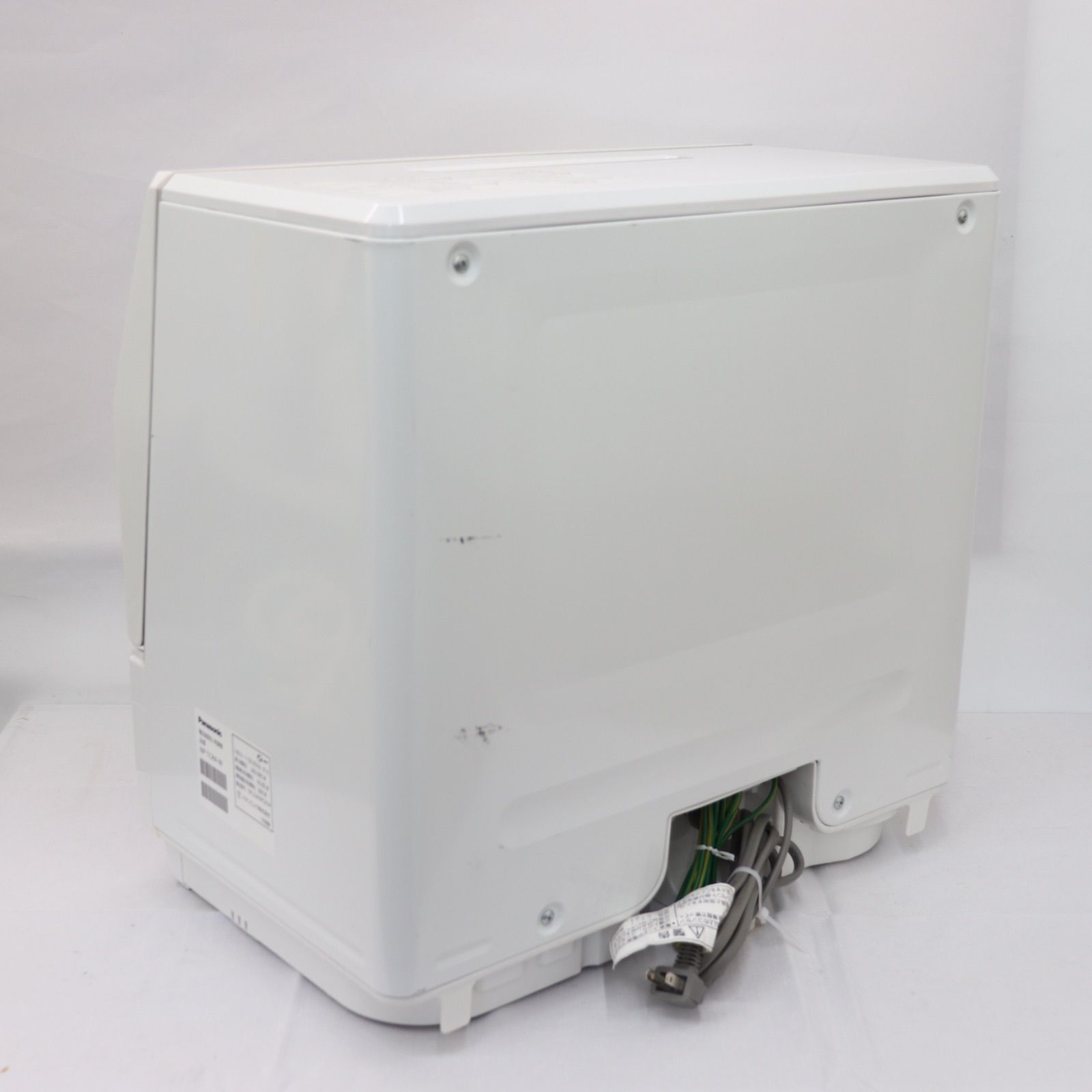  Panasonic パナソニック 食器洗い乾燥機 NP TCR 4 W 2018年製 食洗機 生活家電 ラクル家電館 食器洗い乾燥機 食洗機