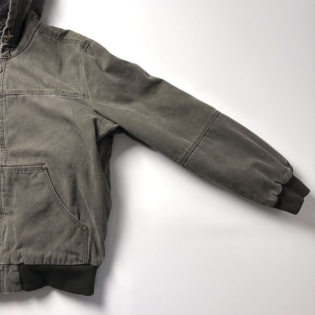 アクティブジャケット アクティブパーカー ダックジャケット ワーク