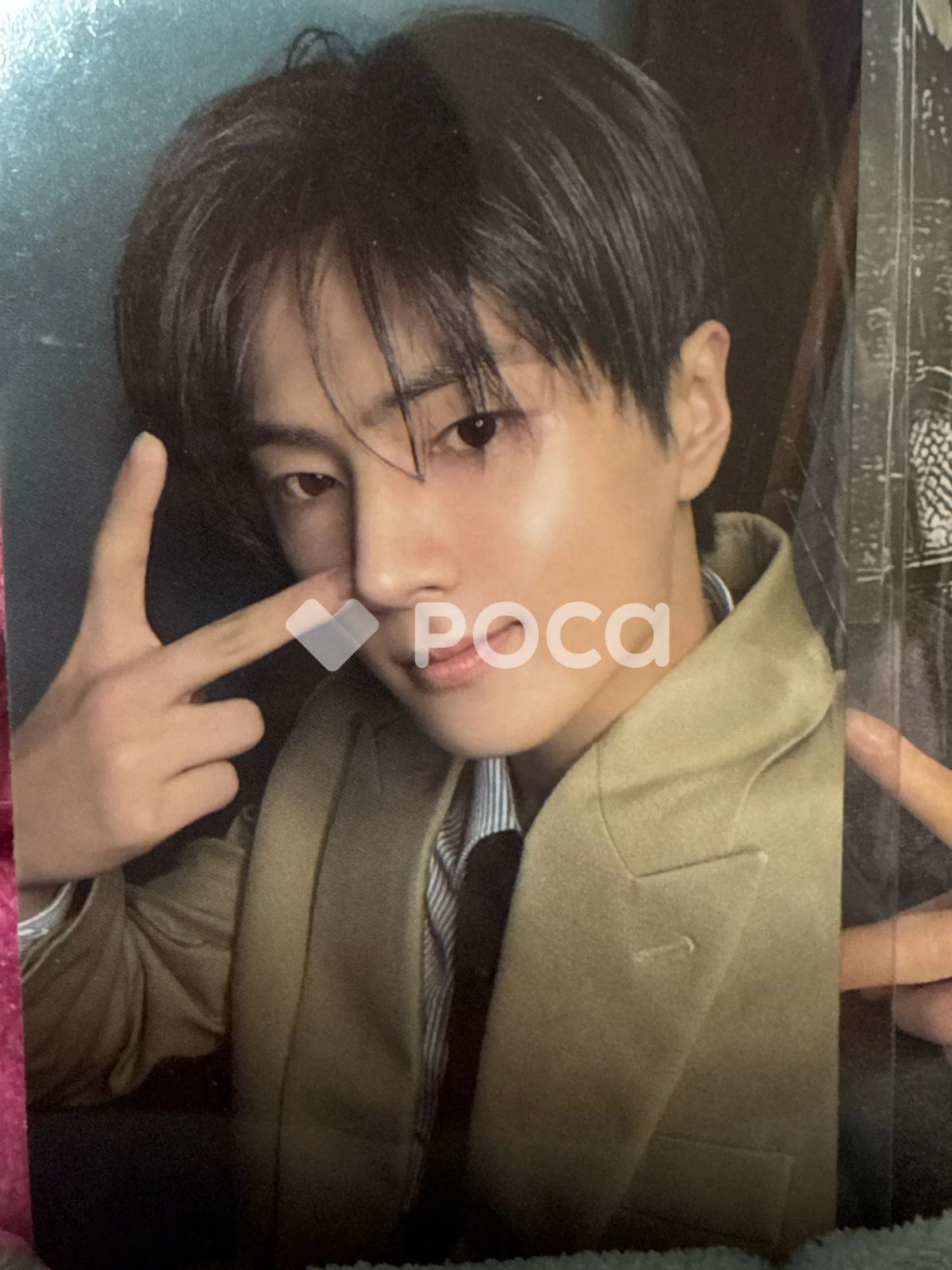 ENHYPEN ジェイ DESIRE : UNLEASH Weverse ラキドロ - メルカリ