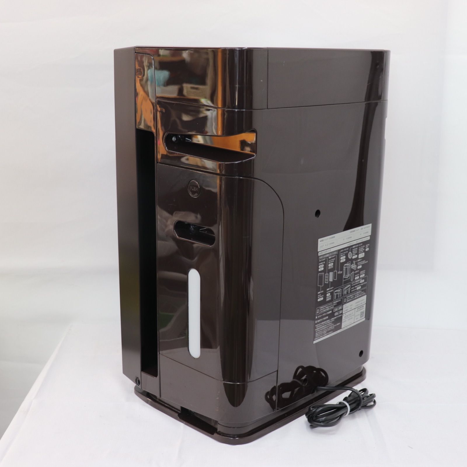 即日発送】DAIKIN ダイキン MCK70V-T 加湿空気清浄機 2019年製 