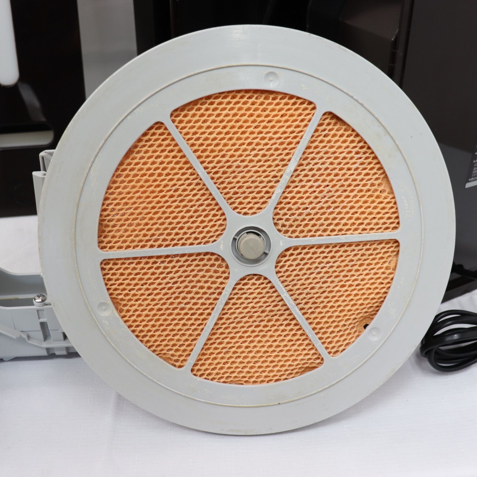 即日発送】DAIKIN ダイキン MCK70V-T 加湿空気清浄機 2019年製 