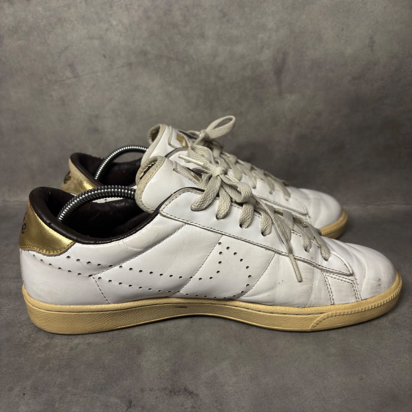 希少 fragment design × NIKE ZOOM TENNIS CLASSIC 26cm 335604-100