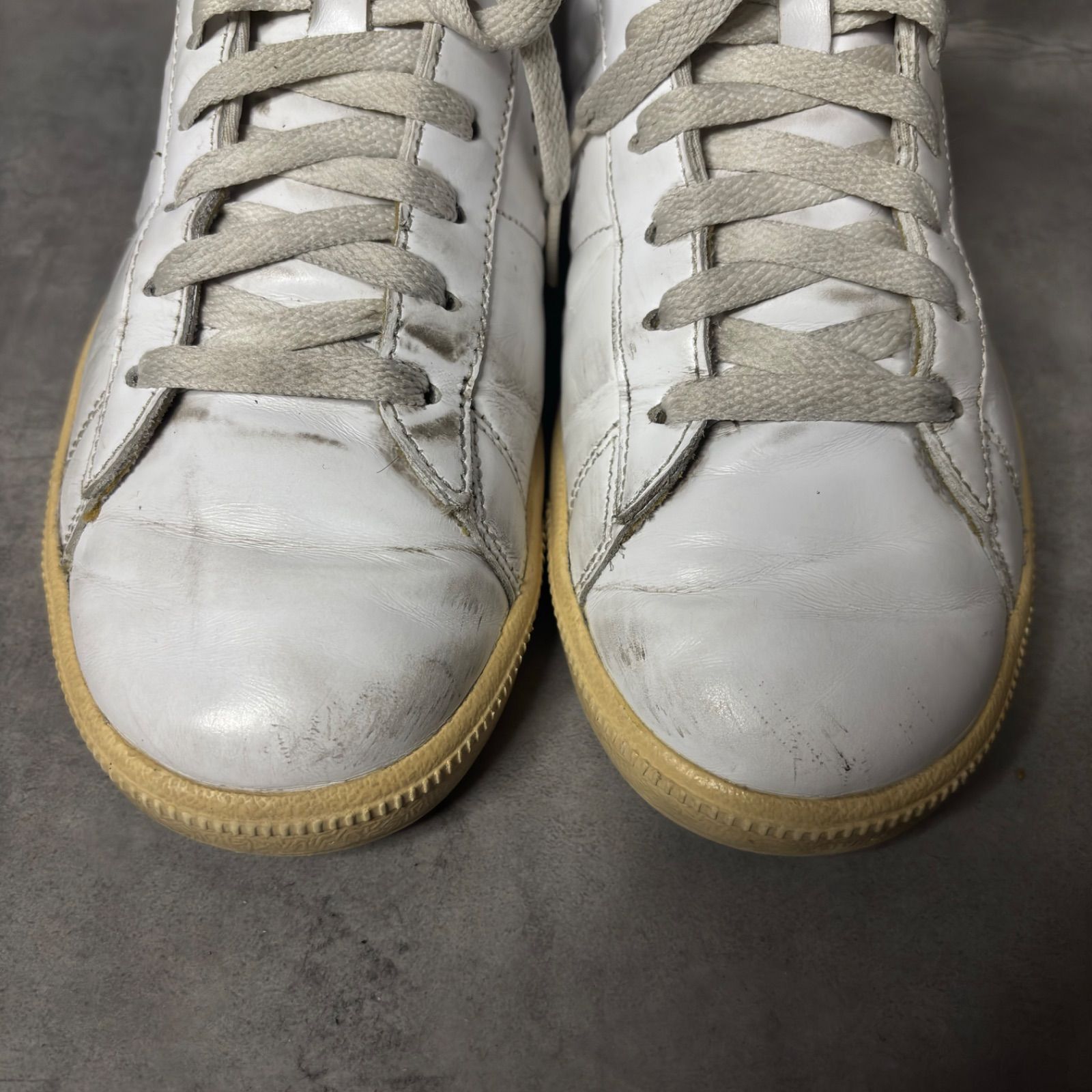 希少 fragment design × NIKE ZOOM TENNIS CLASSIC 26cm 335604-100