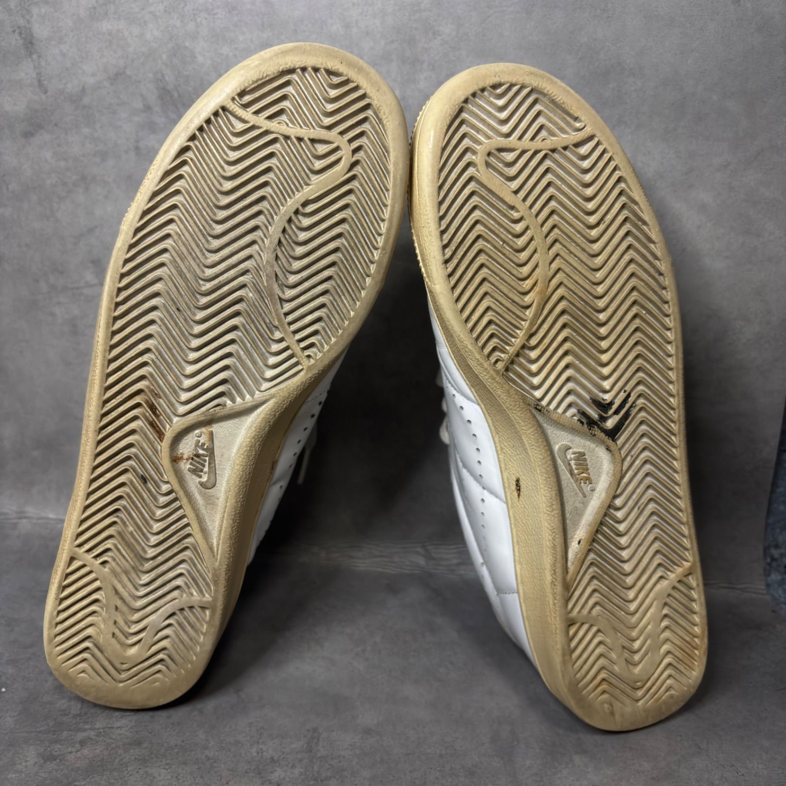 希少 fragment design × NIKE ZOOM TENNIS CLASSIC 26cm 335604-100 