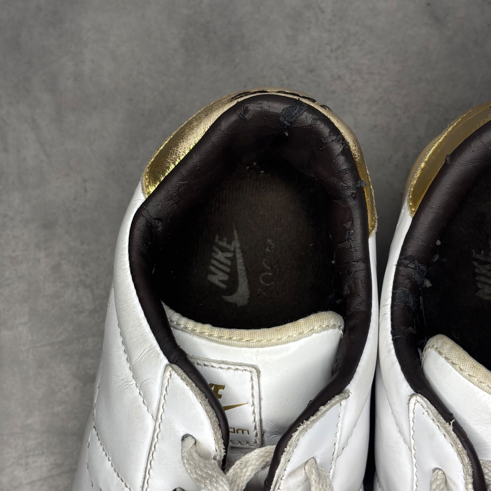 希少 fragment design × NIKE ZOOM TENNIS CLASSIC 26cm 335604-100