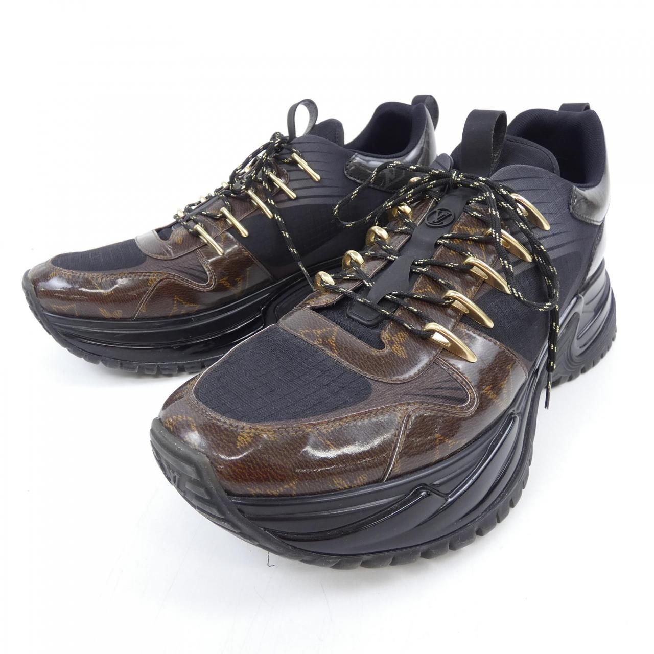 ルイヴィトン LOUIS VUITTON ランアウェイパルスライン スニーカー