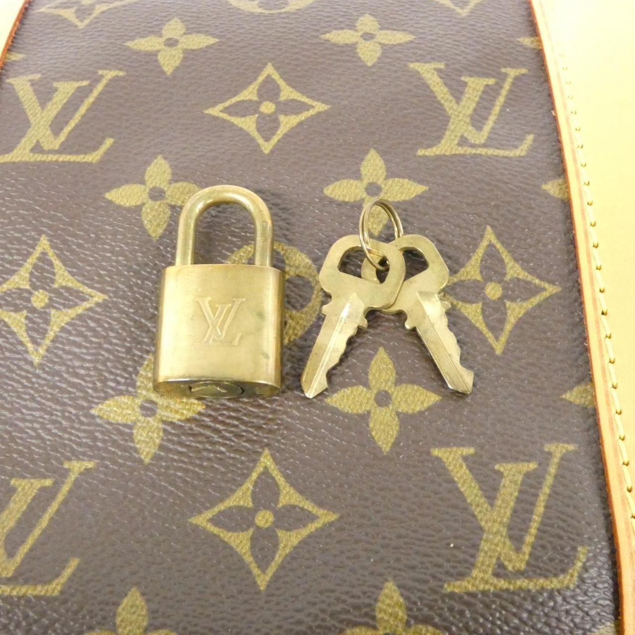 ルイヴィトン モノグラム キーポル バンドリエール ボストンバッグ M41416 ルイヴィトン モノグラム キーポル バンドリエール 50cm M41416