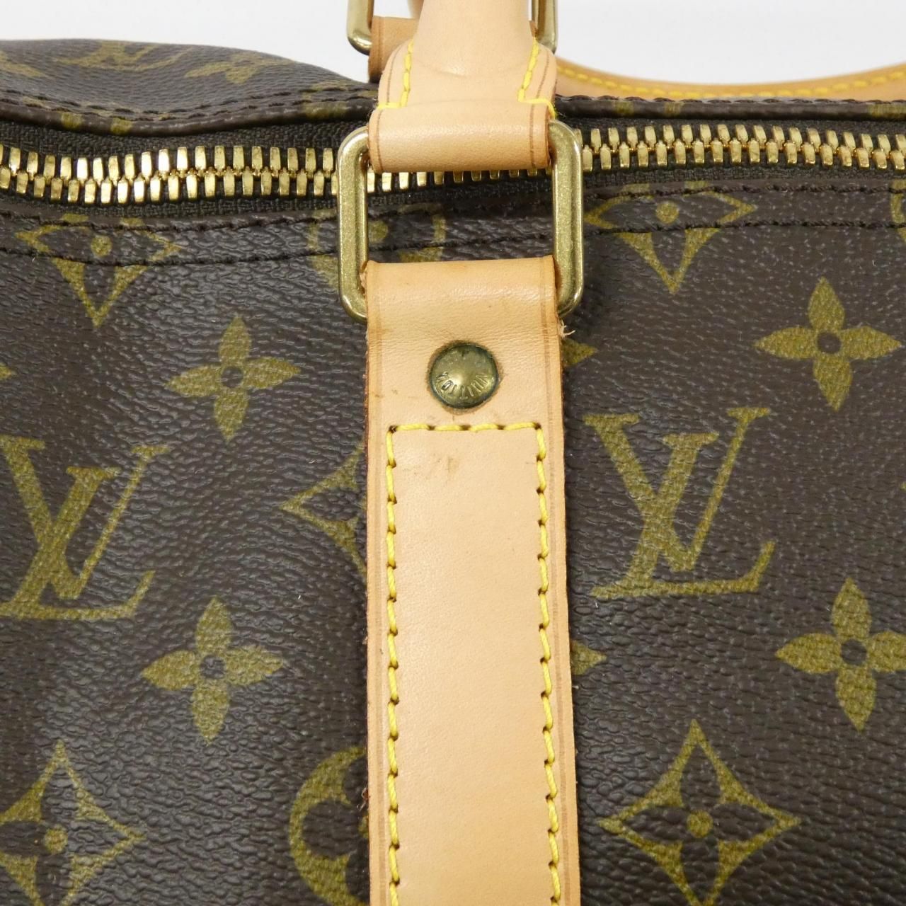 ルイヴィトン モノグラム キーポル バンドリエール 50cm M41416