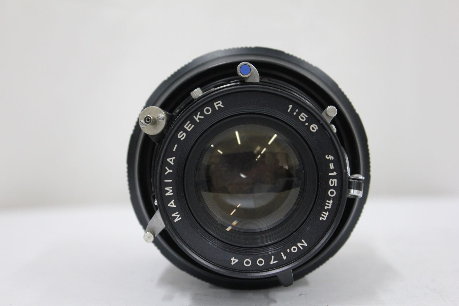 訳あり品】 マミヤ Mamiya SEKOR 150mm F5.6 中判レンズ e5057 - メルカリ