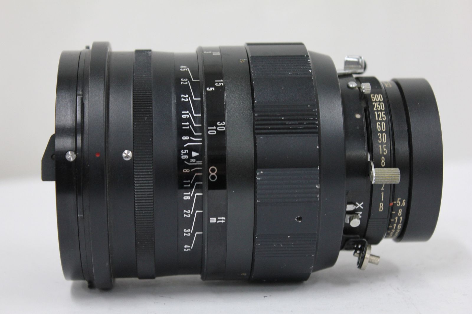 訳あり品】 マミヤ Mamiya SEKOR 150mm F5.6 中判レンズ e5057 - メルカリ