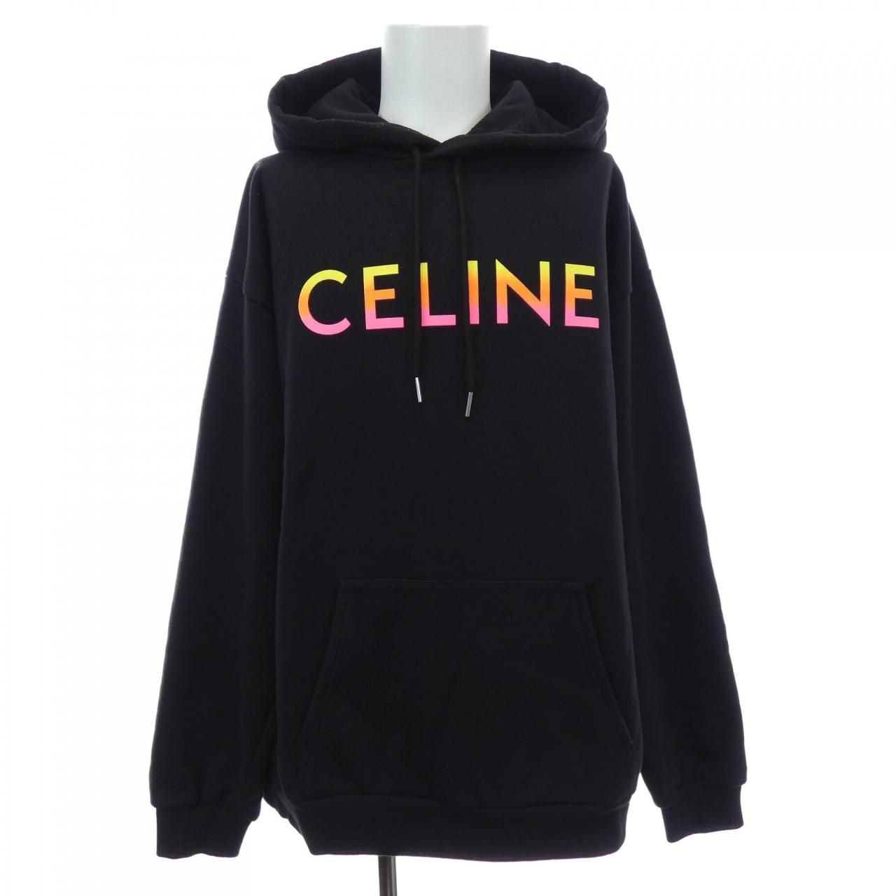 セリーヌ CELINE 2Y753670Q パーカー - メルカリ