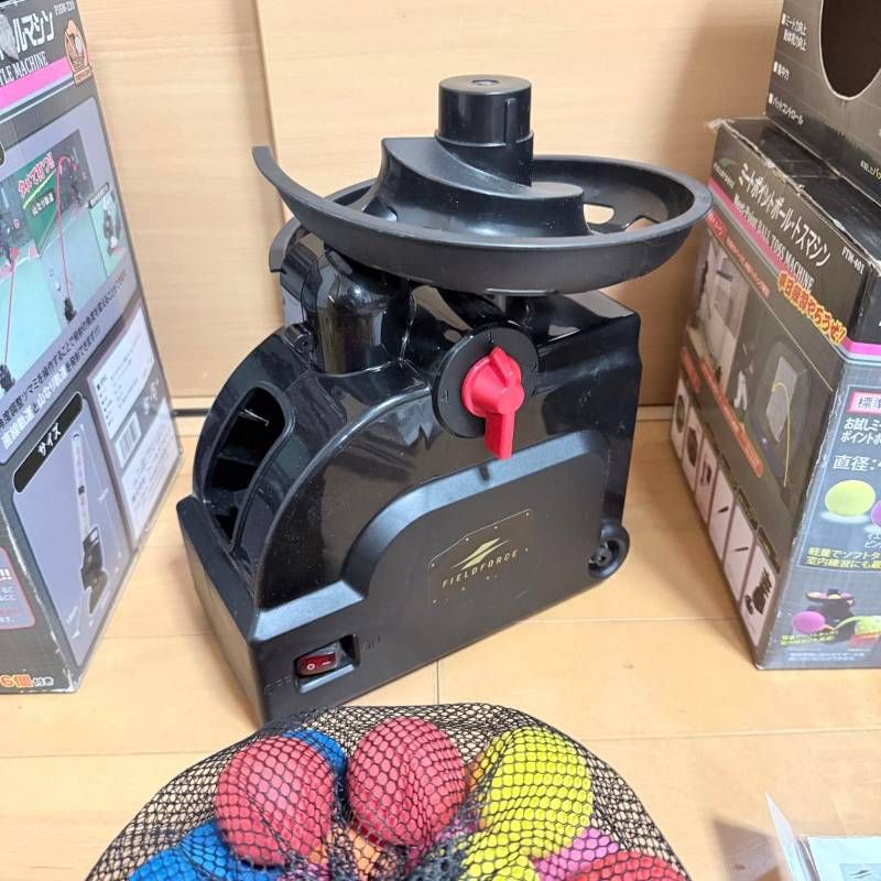 フィールドフォース スピードシャトル ミートポイントボール