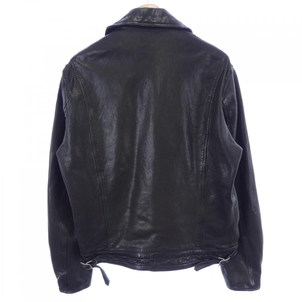 サイト S'YTE レザーライダースジャケット - メルカリ