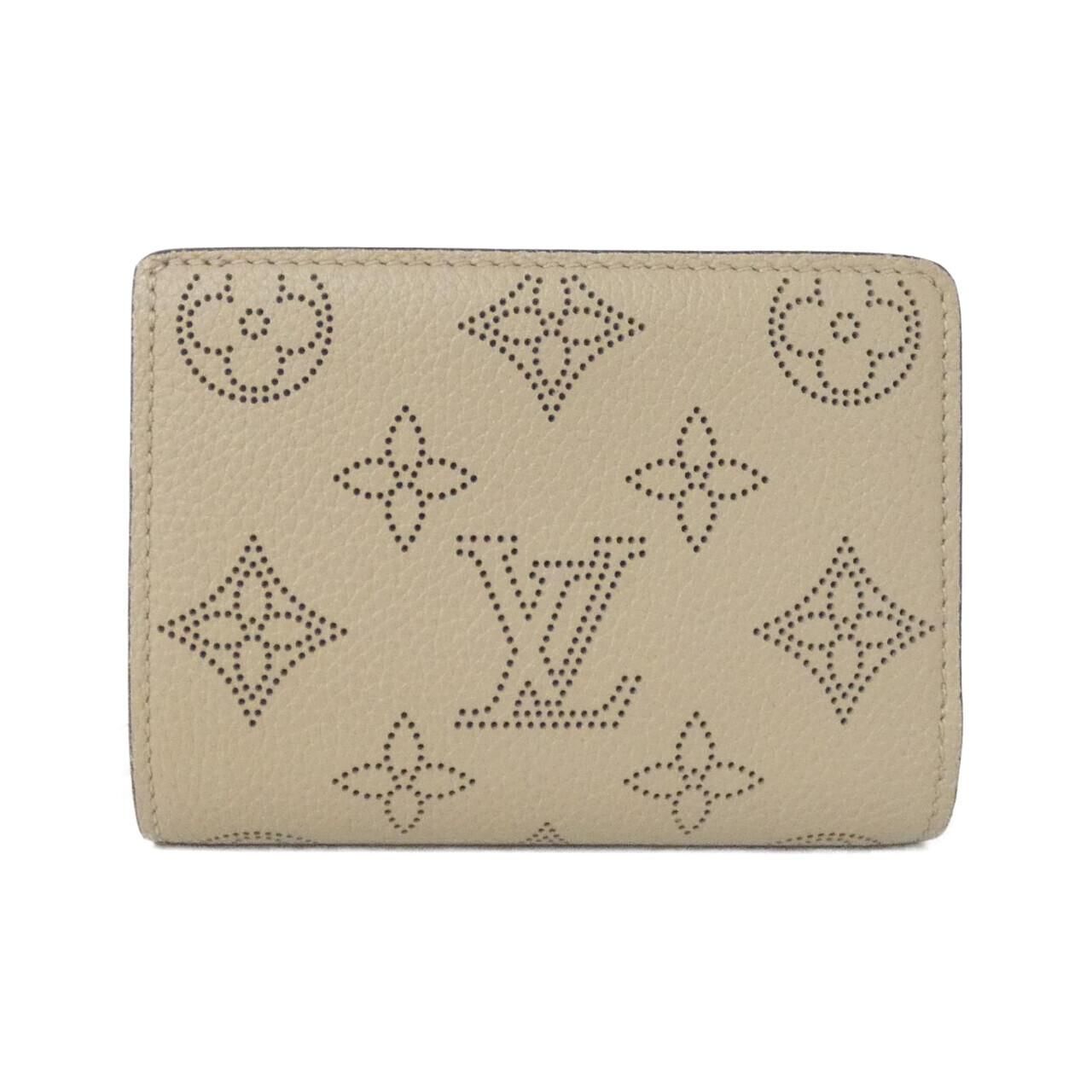 ポルトフォイユ クレア ルイヴィトン マヒナ ポルトフォイユ クレア M80817 財布 - メルカリ