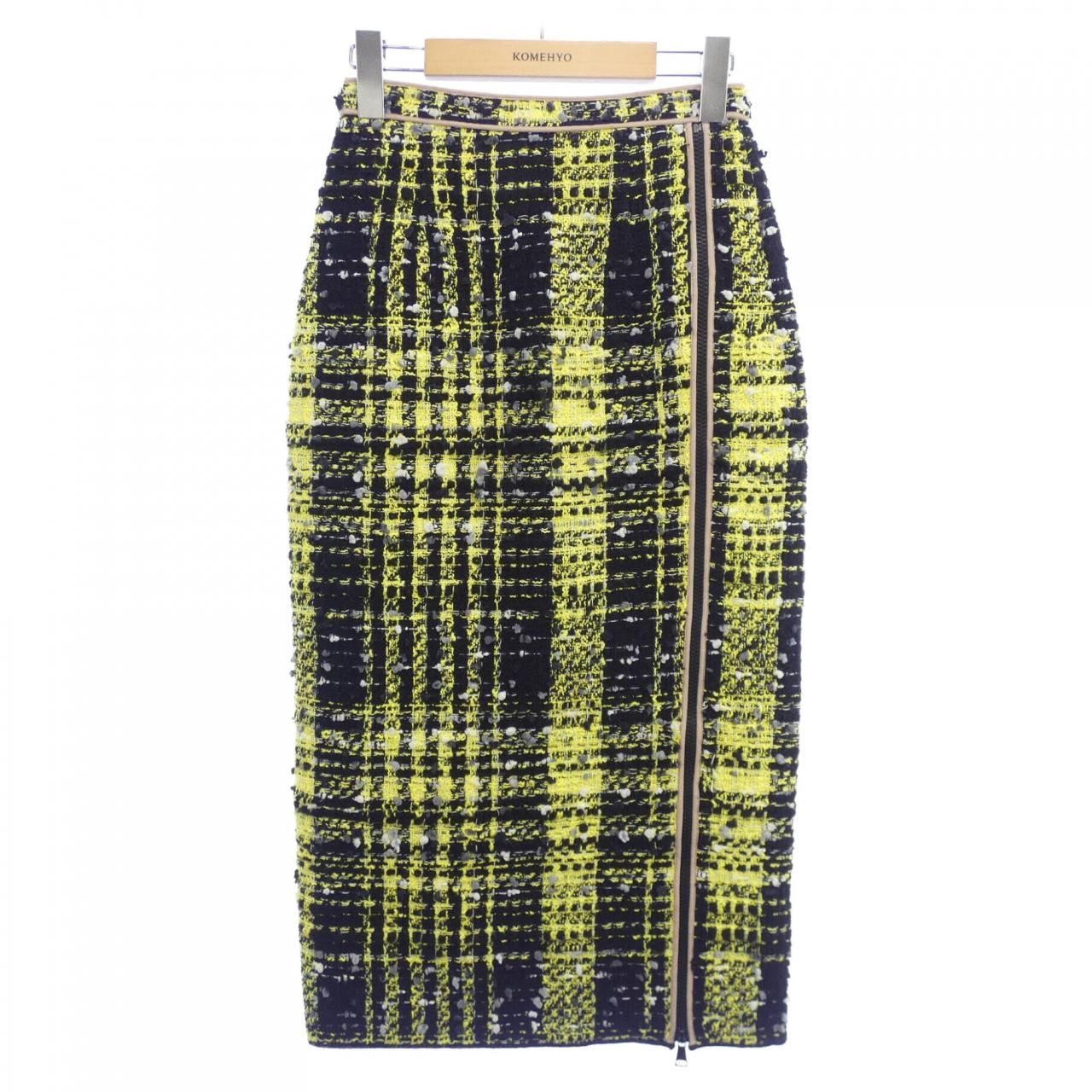 ヌメロヴェントゥーノ N°21 CO53-1052 スカート - メルカリ