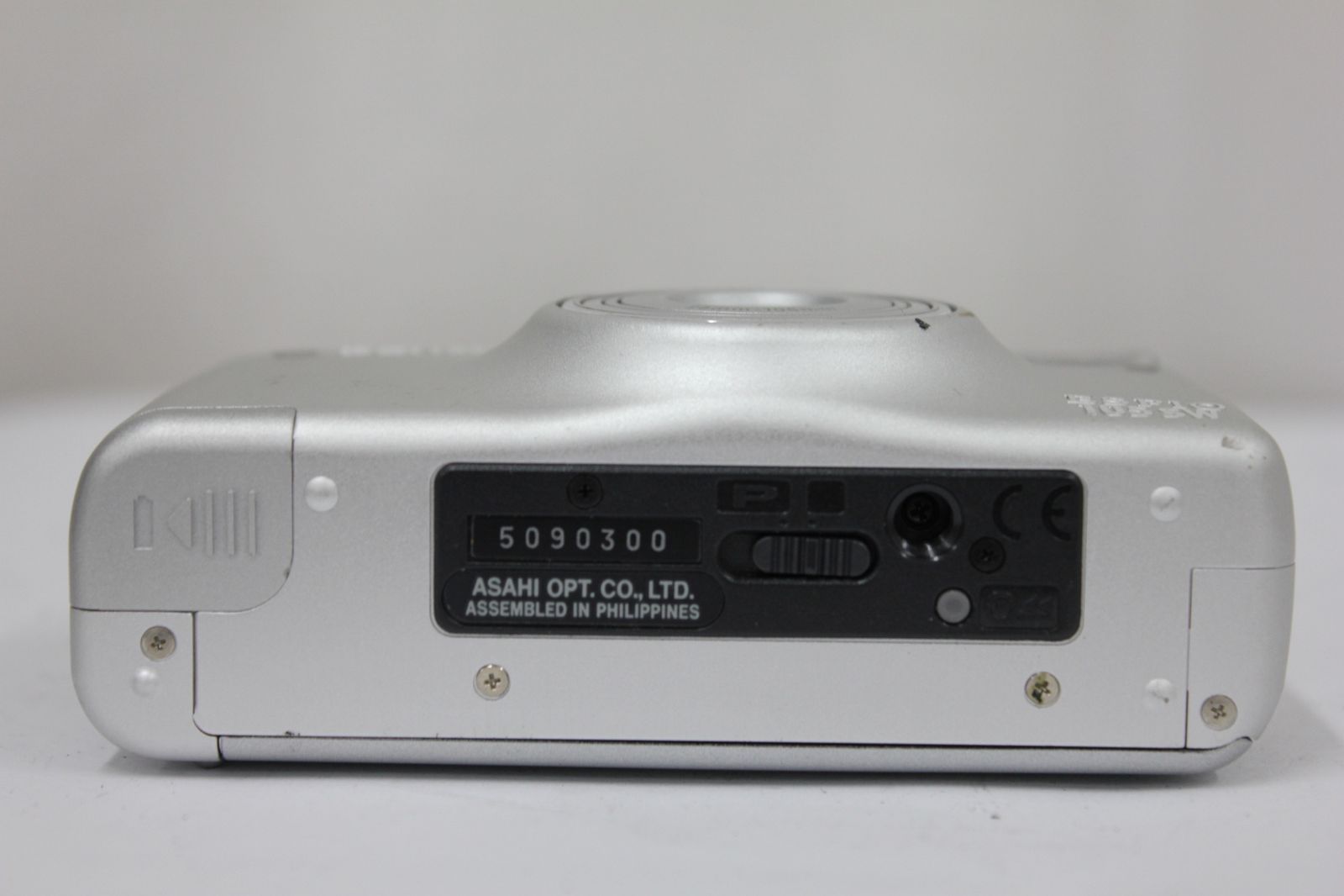 返品保証】 ペンタックス Pentax ESPIO 105 SW 28-105mm コンパクト