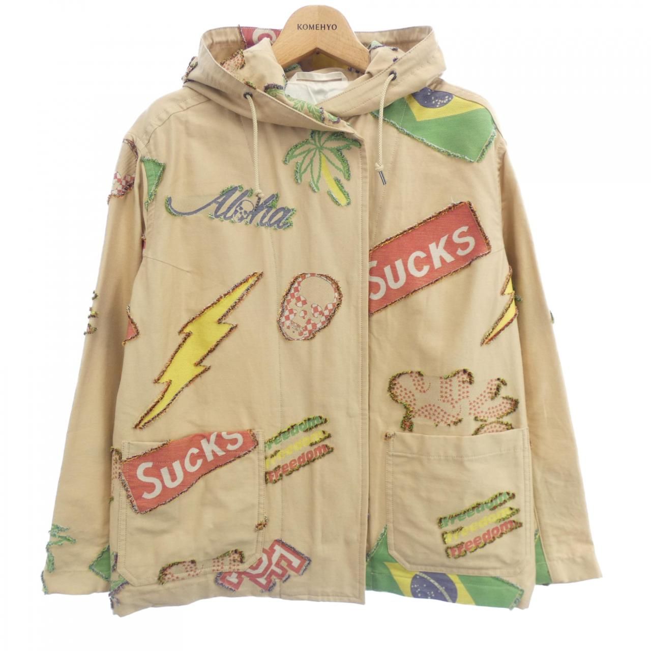 ルシアン ペラフィネ lucien pellat-finet ブルゾン - メルカリ