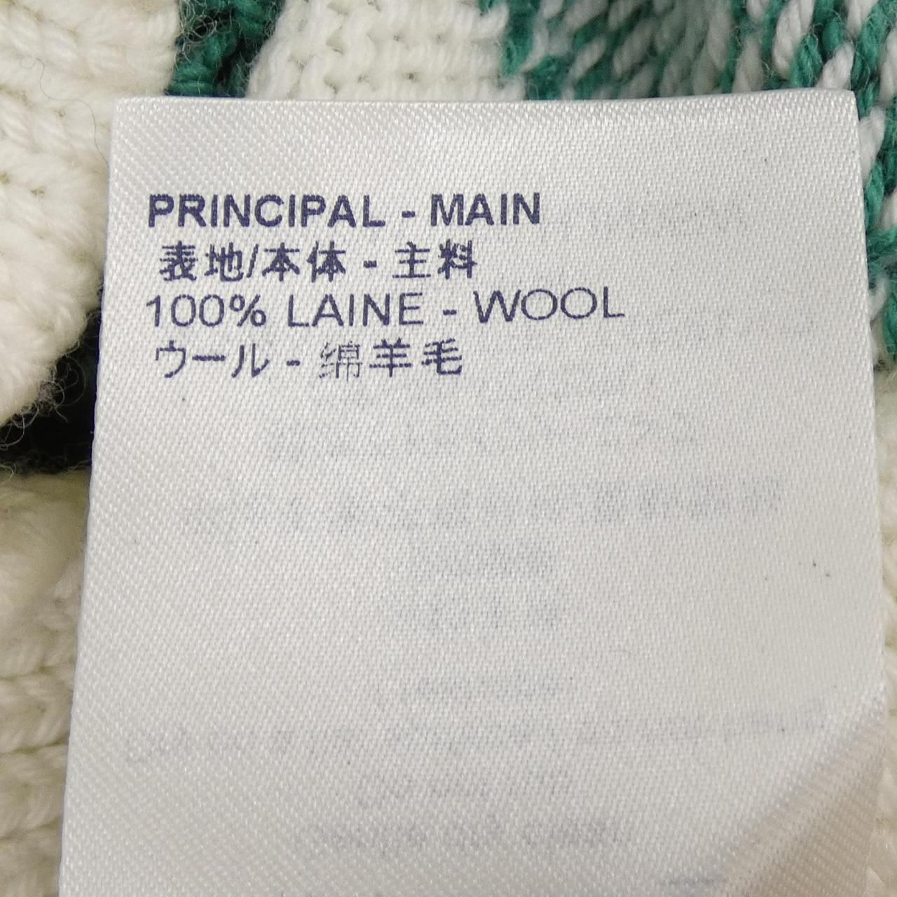 ルイヴィトン LOUIS VUITTON マルチカラーモノグラム HJN05WUTF ニット