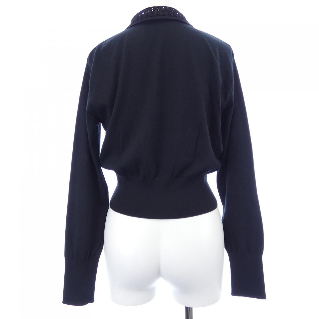 マメクロゴウチ Mame Kurogouchi MM25SS-KN006 カーディガン - メルカリ