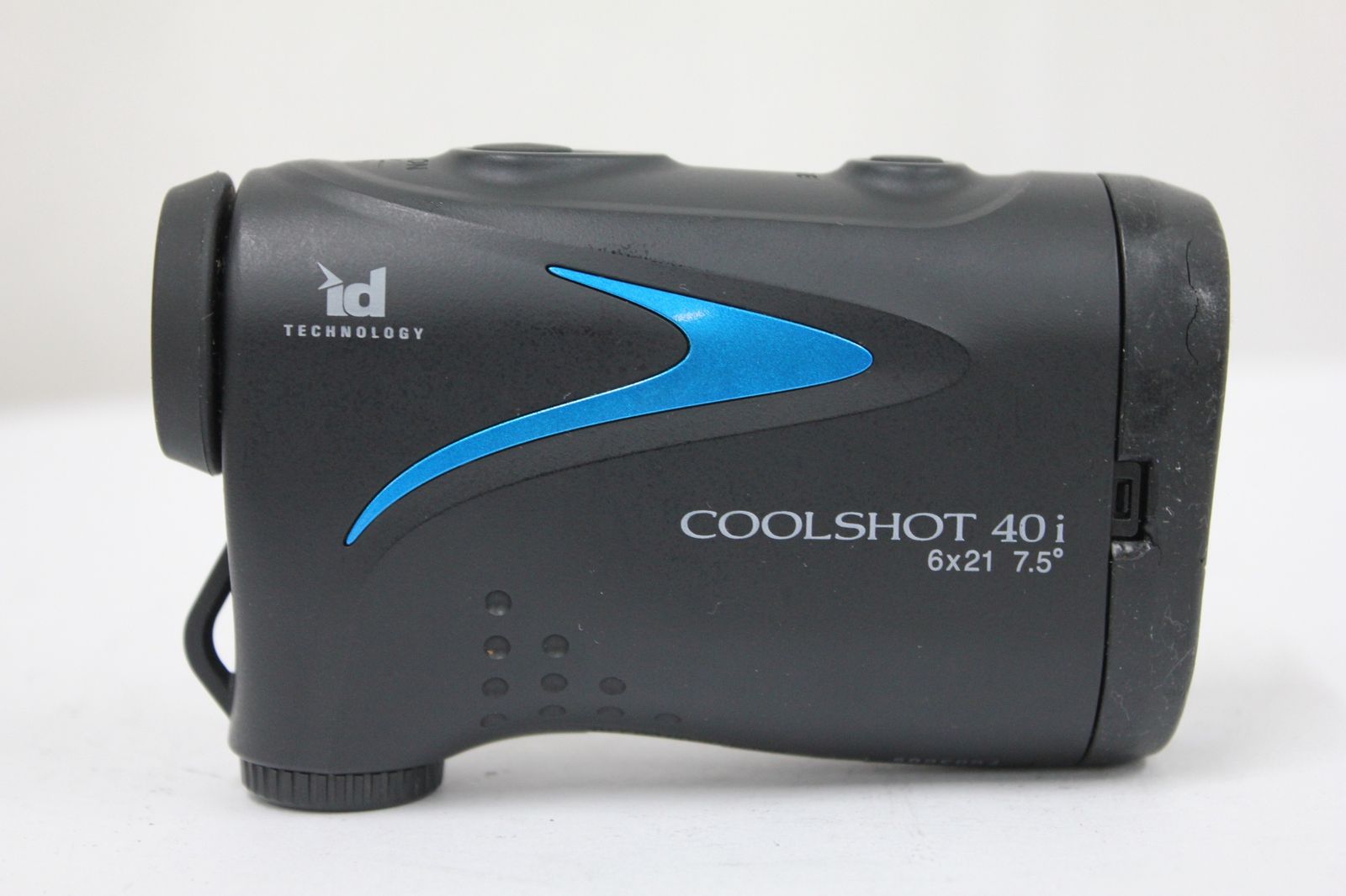 返品保証】 ニコン Nikon TECHNOLOGY COOLSHOT 40i 6×21 7.5° ゴルフ