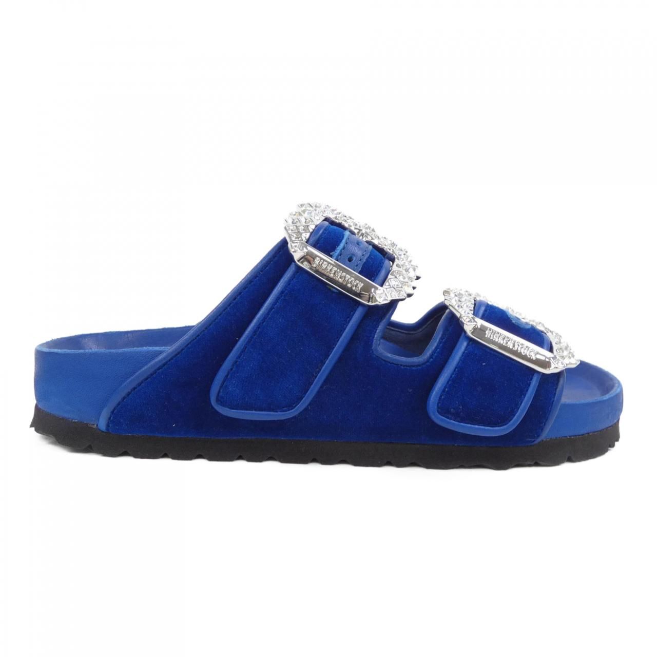 マノロブラニク MANOLO BLAHNIK BIRKENSTOCK サンダル - メルカリ