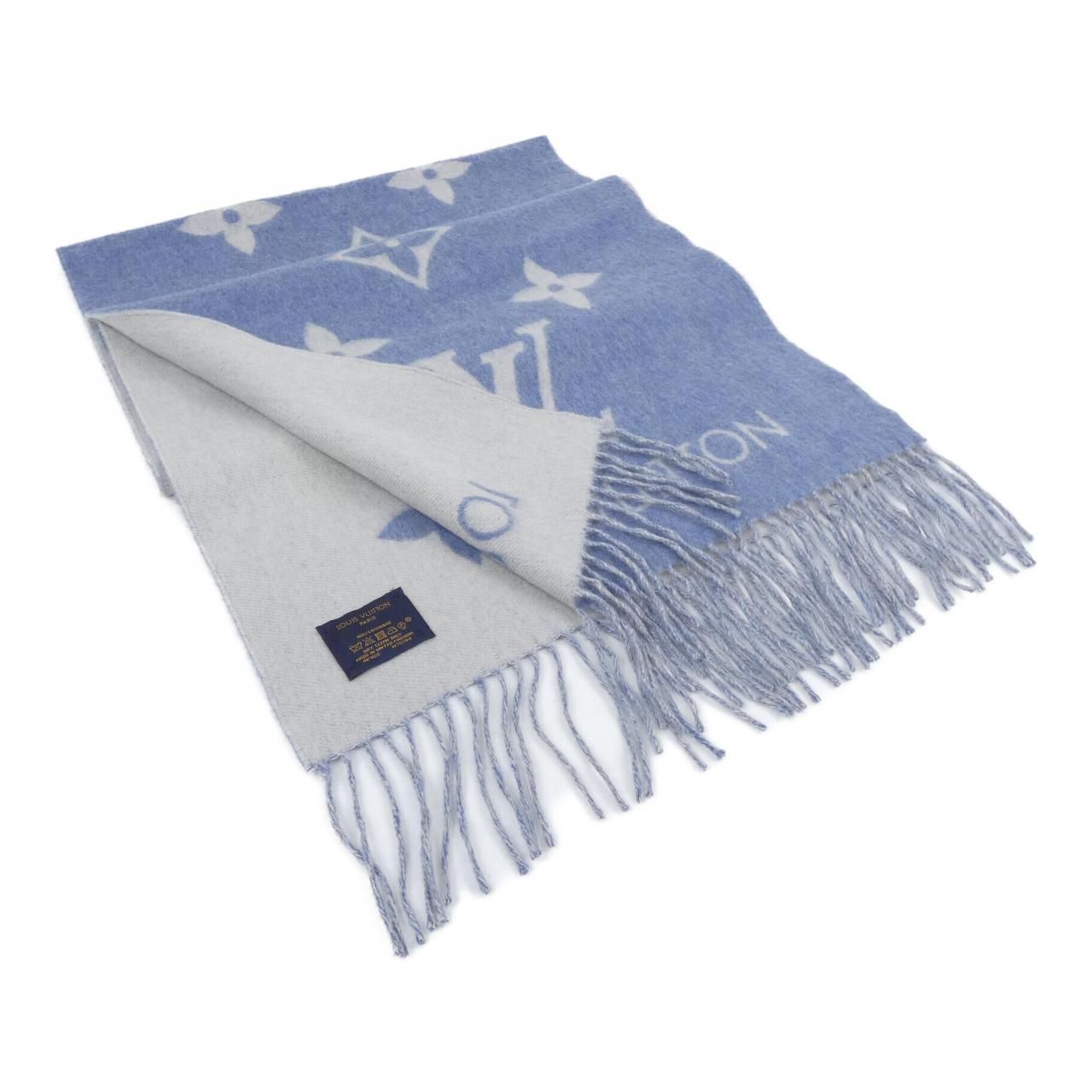 ルイヴィトン LOUIS VUITTON エシャルプ レイキャビック M75704