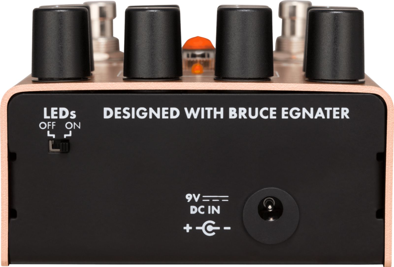 Fender MTG TUBE DISTORTION｜フェンダー 真空管搭載ディストーション