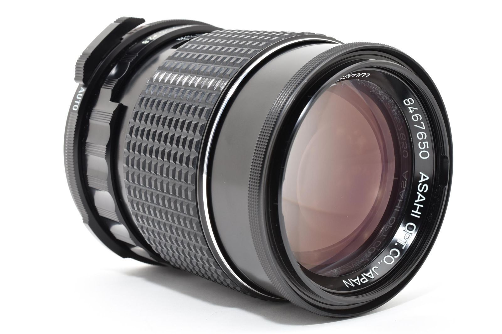 返品保証】☆実用品☆ ペンタックス SMC PENTAX-6X7 165mm F2.8 中判用