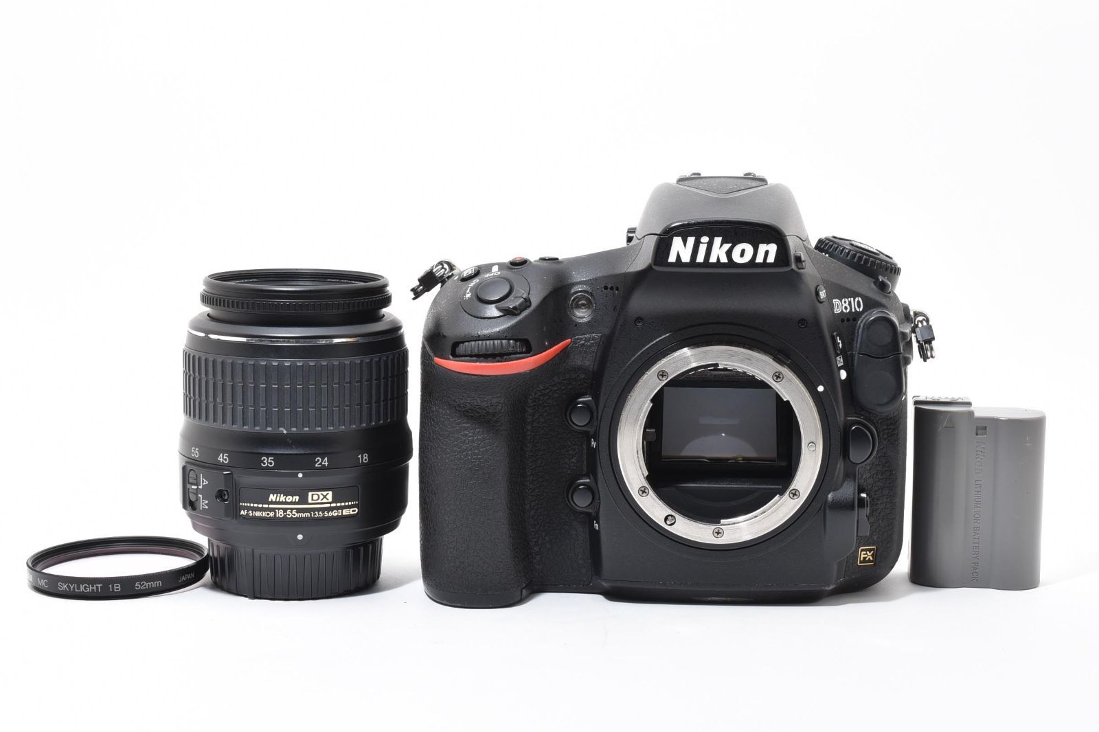 【動作良好】Nikon D810 + AF-S NIKKOR 動作良好】Nikon D810 + AF-S NIKKOR Nikon D810でのレンズシステム