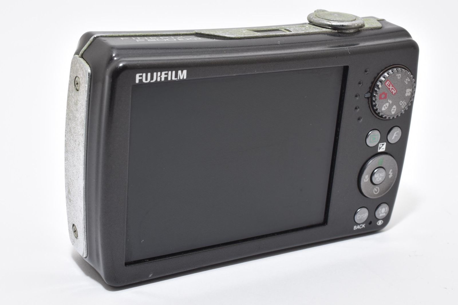 返品保証】☆実用品☆ フジフィルム FUJIFILM FinePix F200EXR