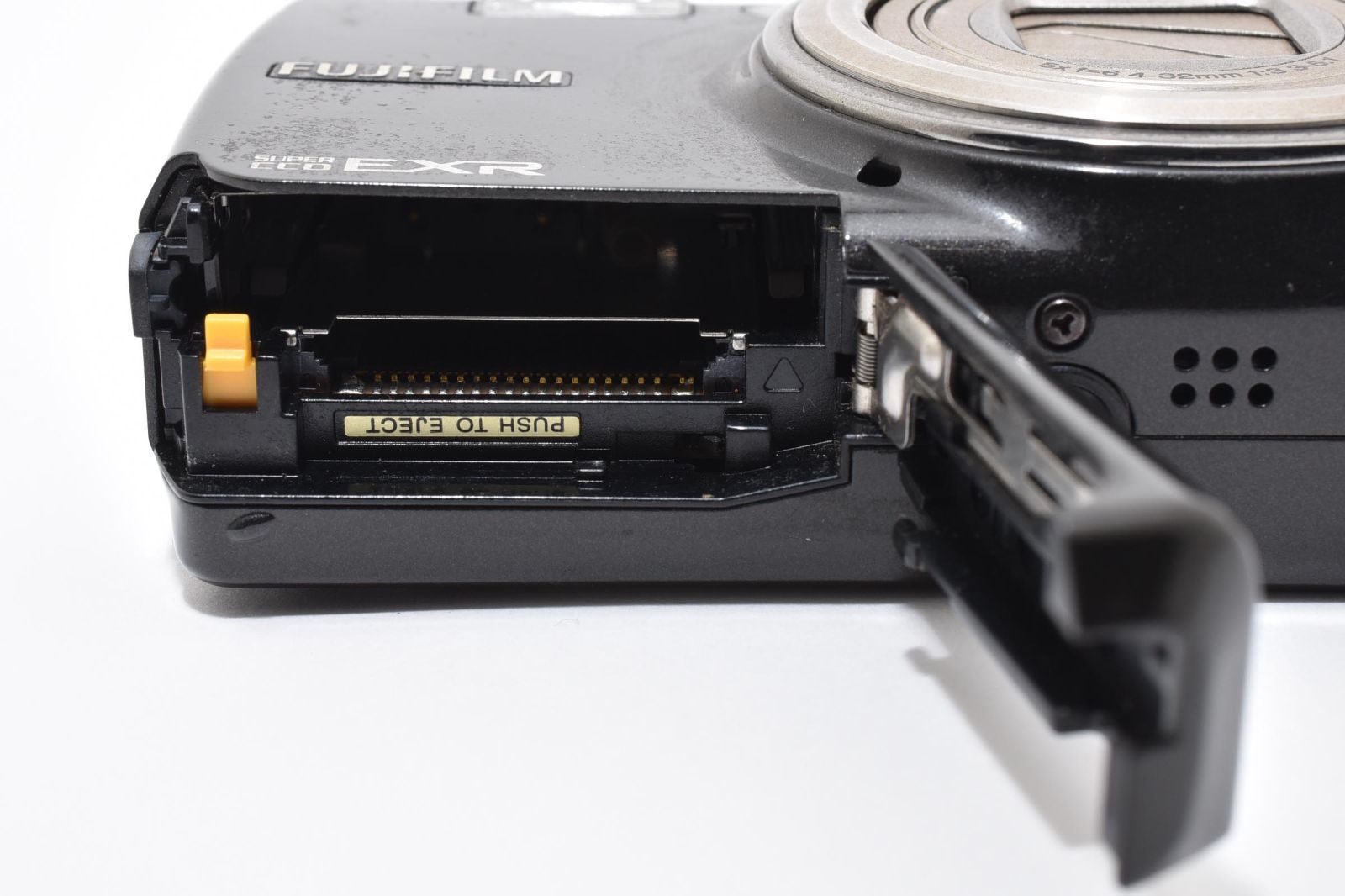 返品保証】☆実用品☆ フジフィルム FUJIFILM FinePix F200EXR
