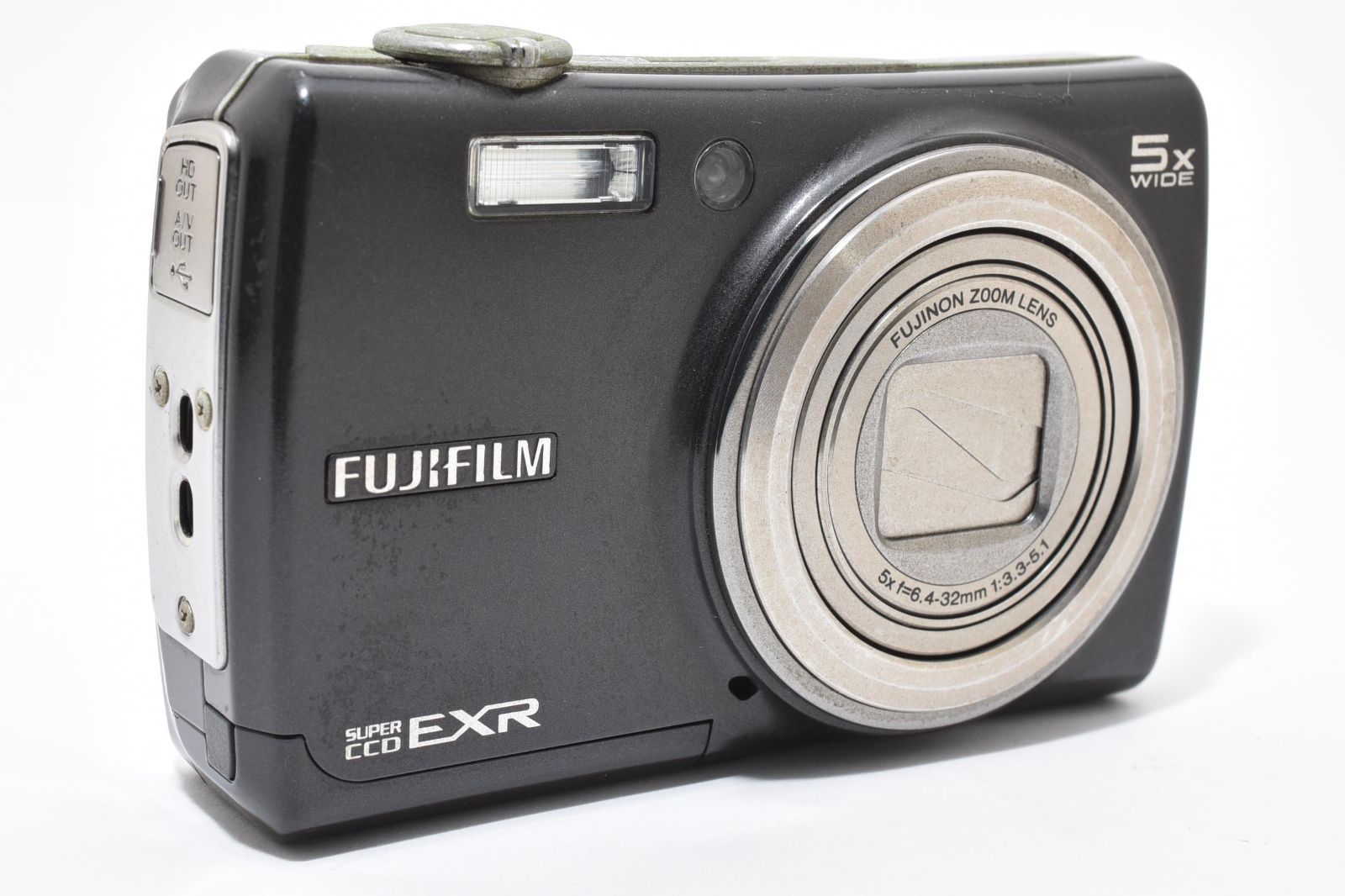 返品保証】☆実用品☆ フジフィルム FUJIFILM FinePix F200EXR