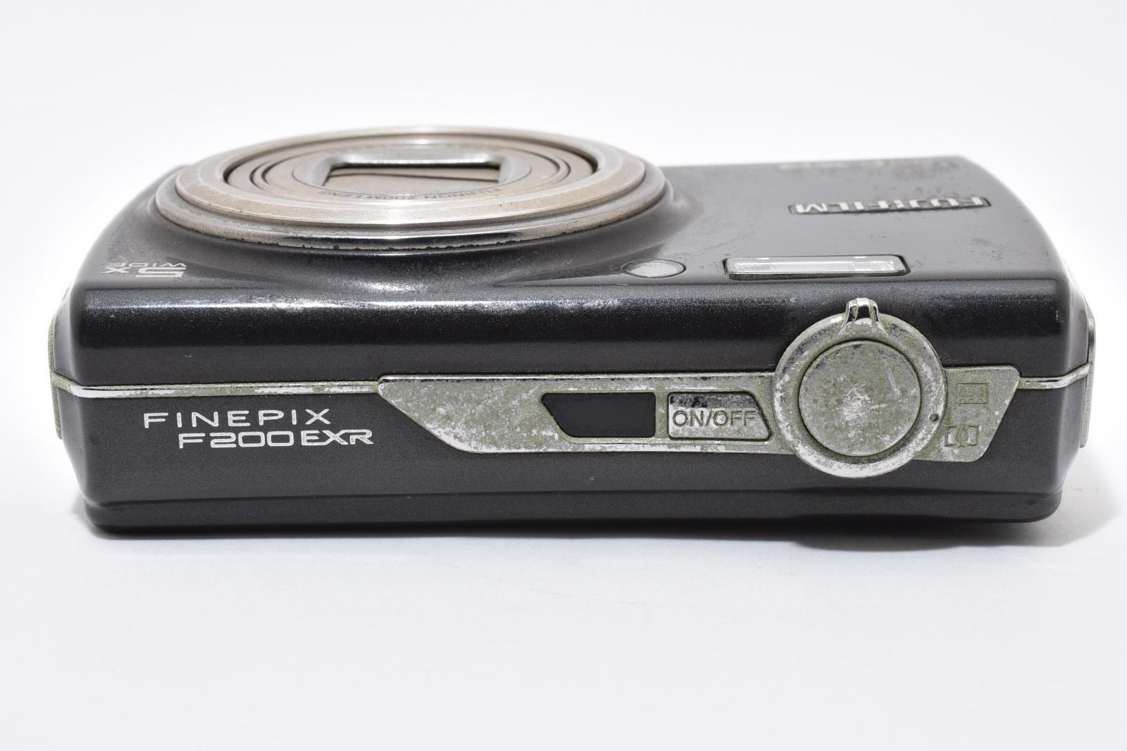 返品保証】☆実用品☆ フジフィルム FUJIFILM FinePix F200EXR