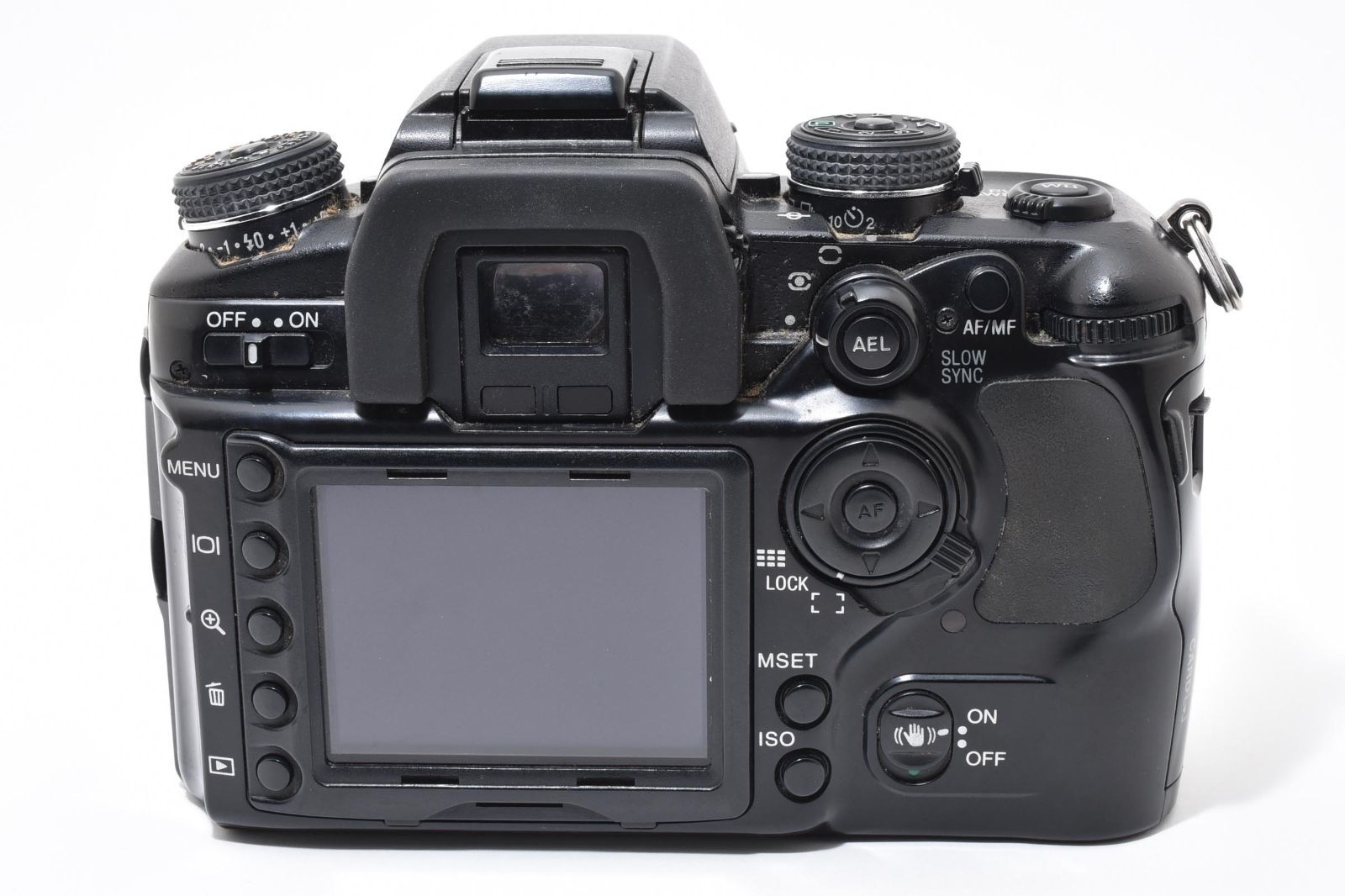 返品保証】☆実用品☆ コニカミノルタ KONICA MINOLTA α-7 DIGITAL