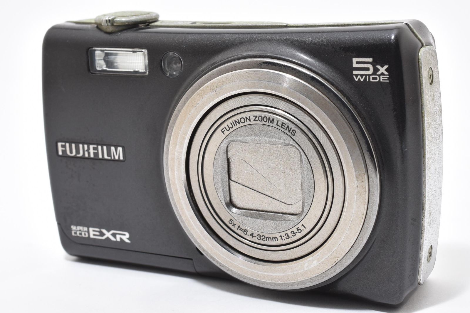 返品保証】☆実用品☆ フジフィルム FUJIFILM FinePix F200EXR