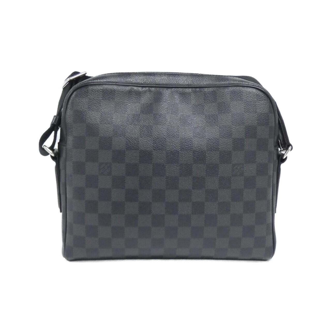 ルイヴィトン ダミエ グラフィット デイトン PM N41408 ショルダー