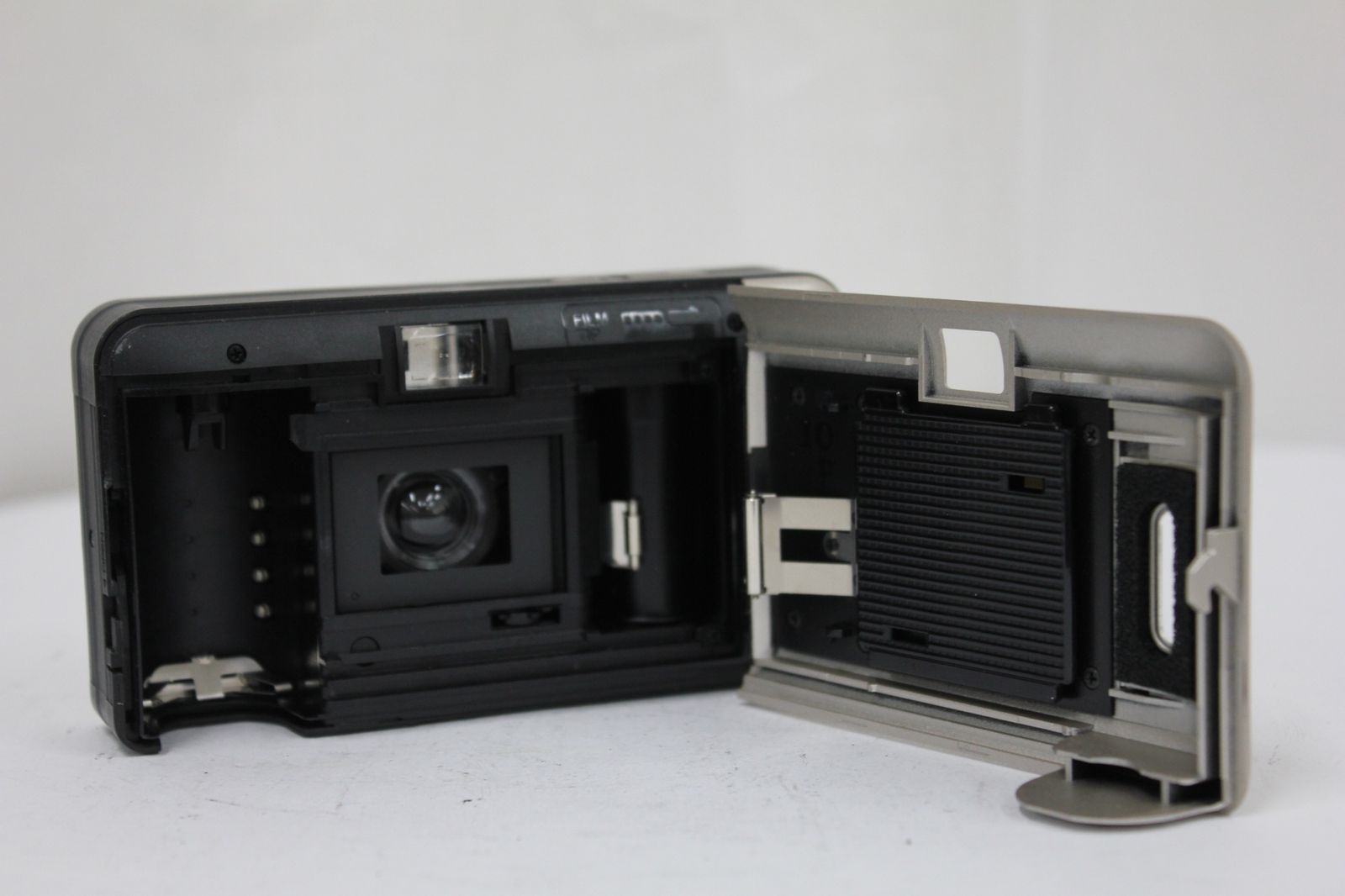 返品保証】 コニカ KONICA Big mini BM-201 35mm F3.5 コンパクト