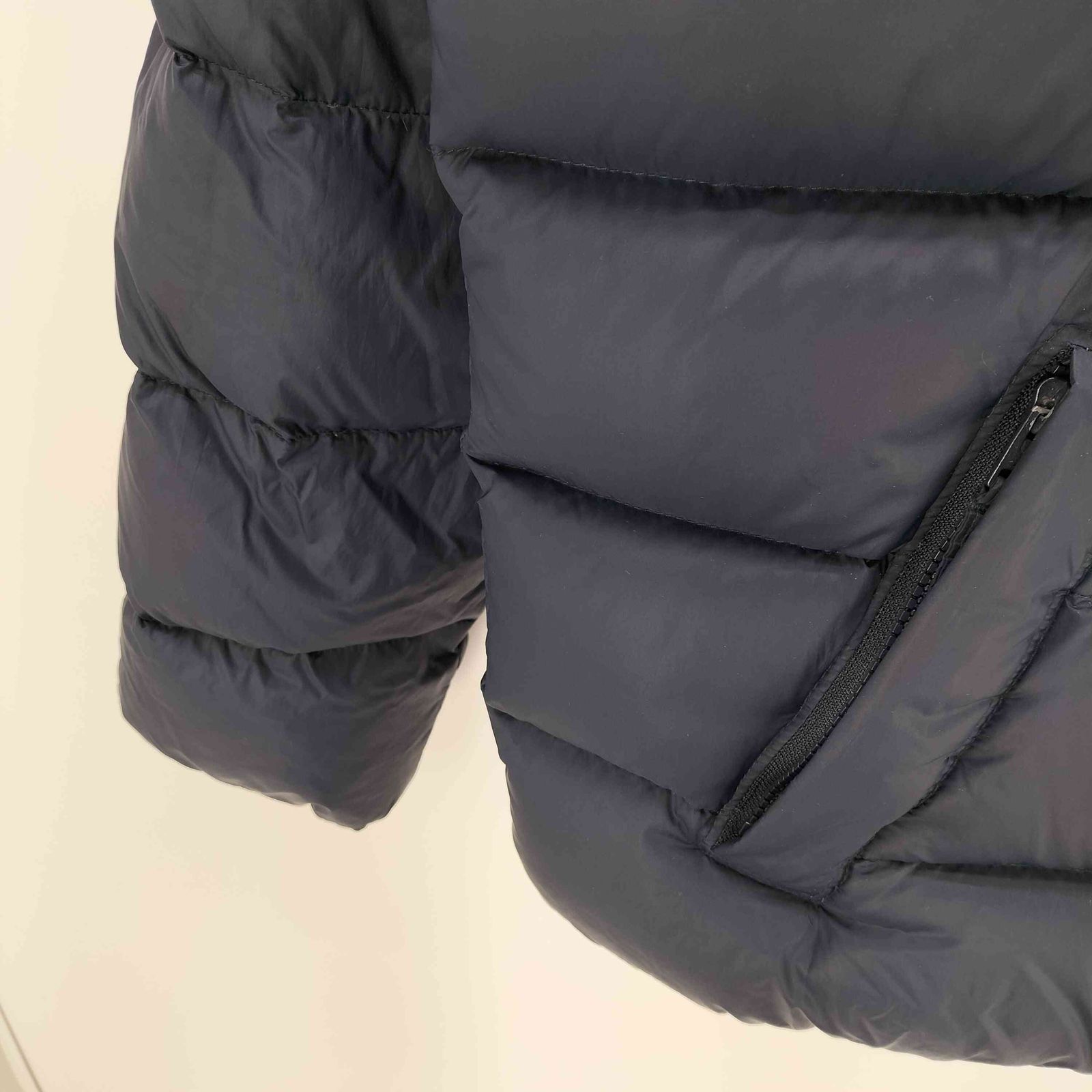 ホリスター Hollister THE ULTIMATE DOWN JACKET ダブル ジップ 