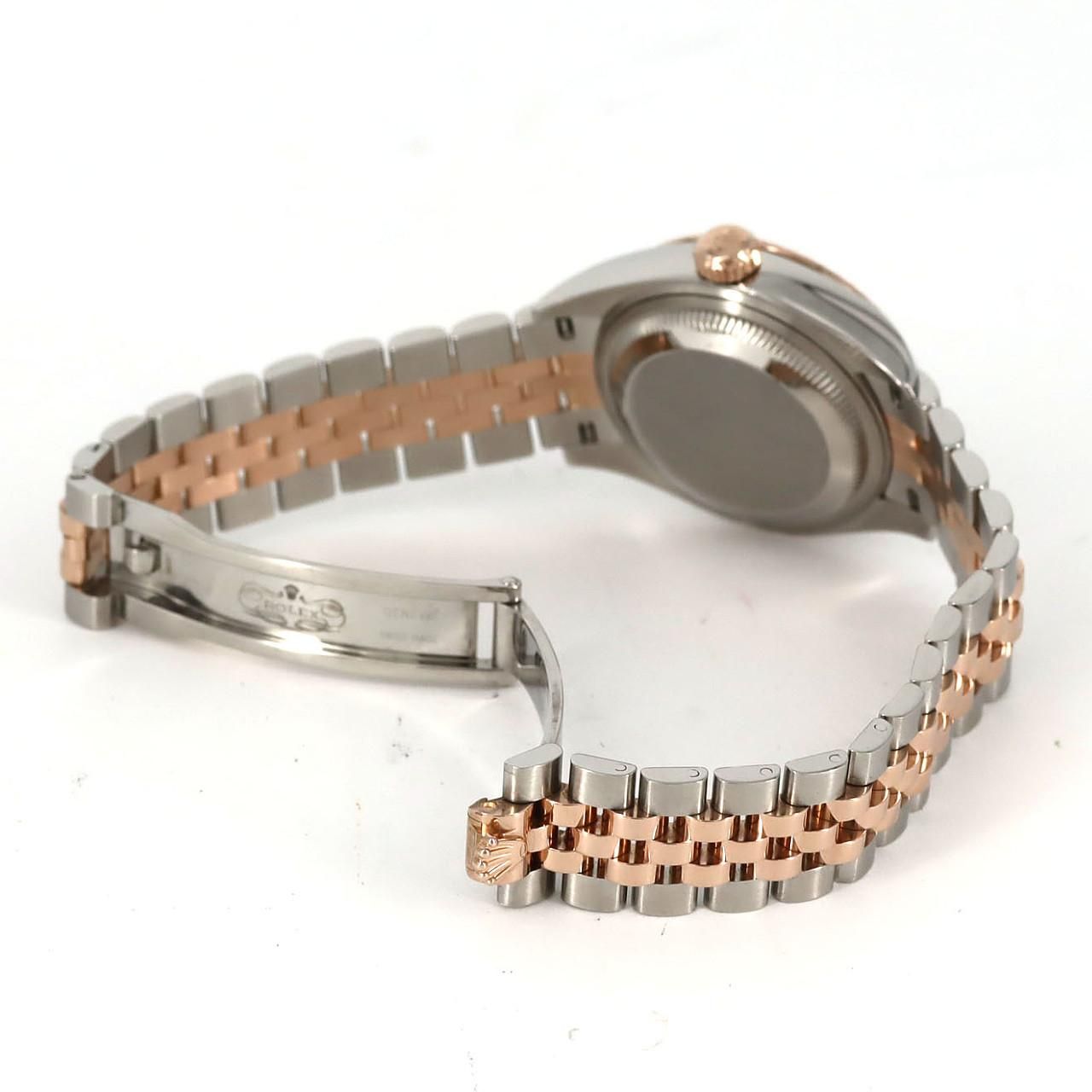 ロレックス デイトジャスト 279171NG SSxPG 自動巻 ランダム番 - メルカリ