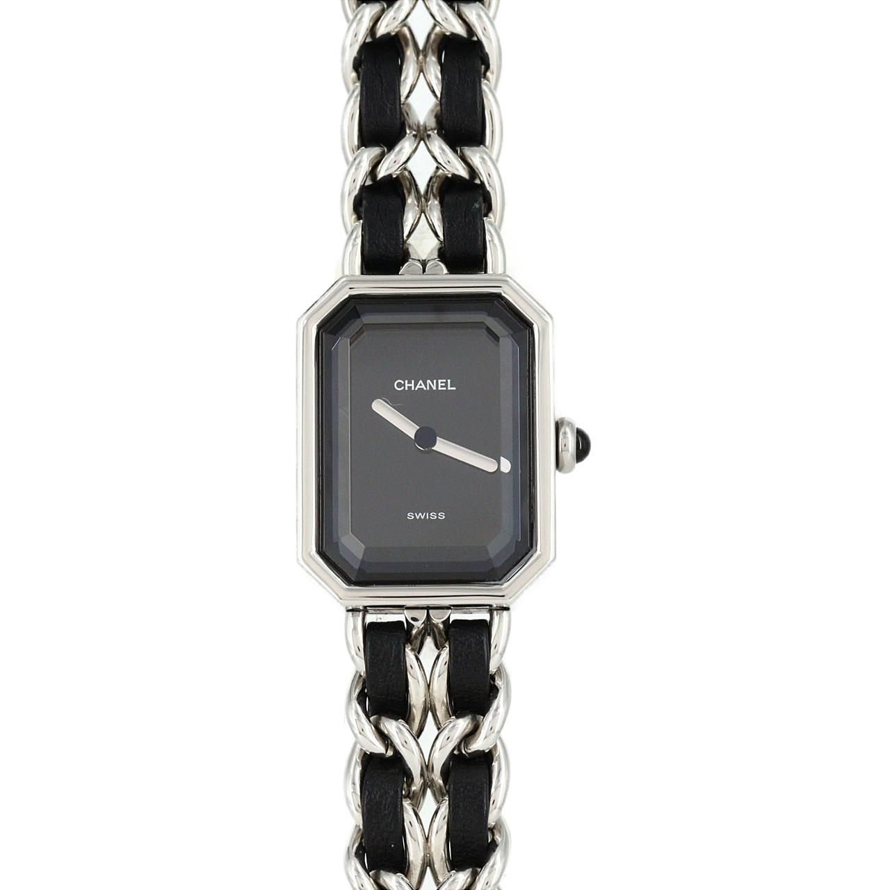 シャネル プルミエール Mサイズ H0451 SS クォーツ - メルカリ