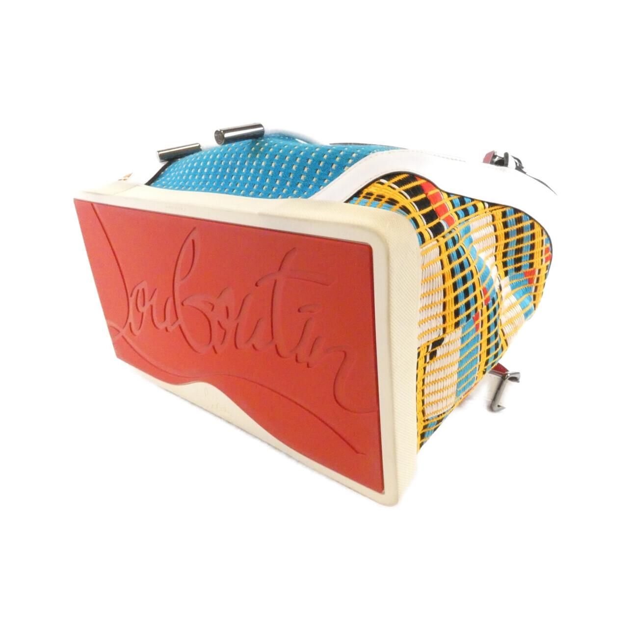 クリスチャンルブタン エクスプローラーファンク バックパック