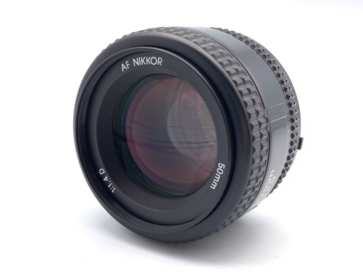 中古】 【並品】 ニコン Ai AF Nikkor 50mm F1.4D - メルカリ