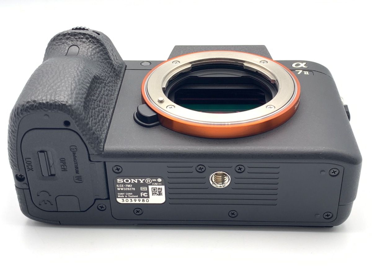 ソニー α7II ボディ ILCE-7M2　中古 α7C II ILCE-7CM2 ボディ 中古価格比較 - 価格.com