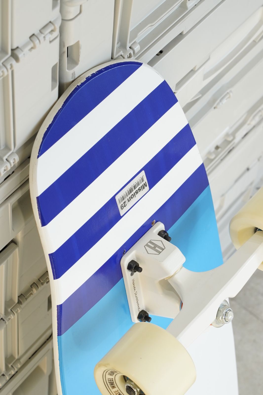 HEAVEN SKATEBOARD（ヘブンスケートボード） Mission 29 サーフ