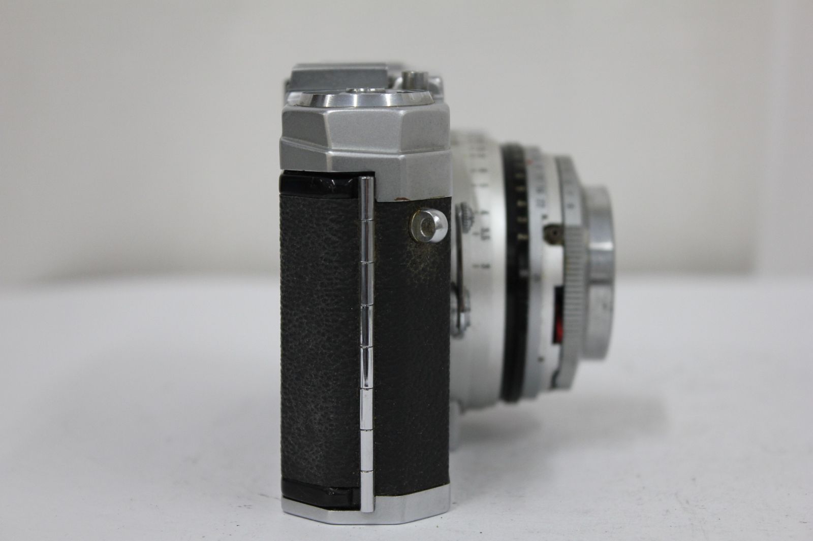 返品保証】 コニカ KONICA III Hexanon 48mm F2 レンジファインダー