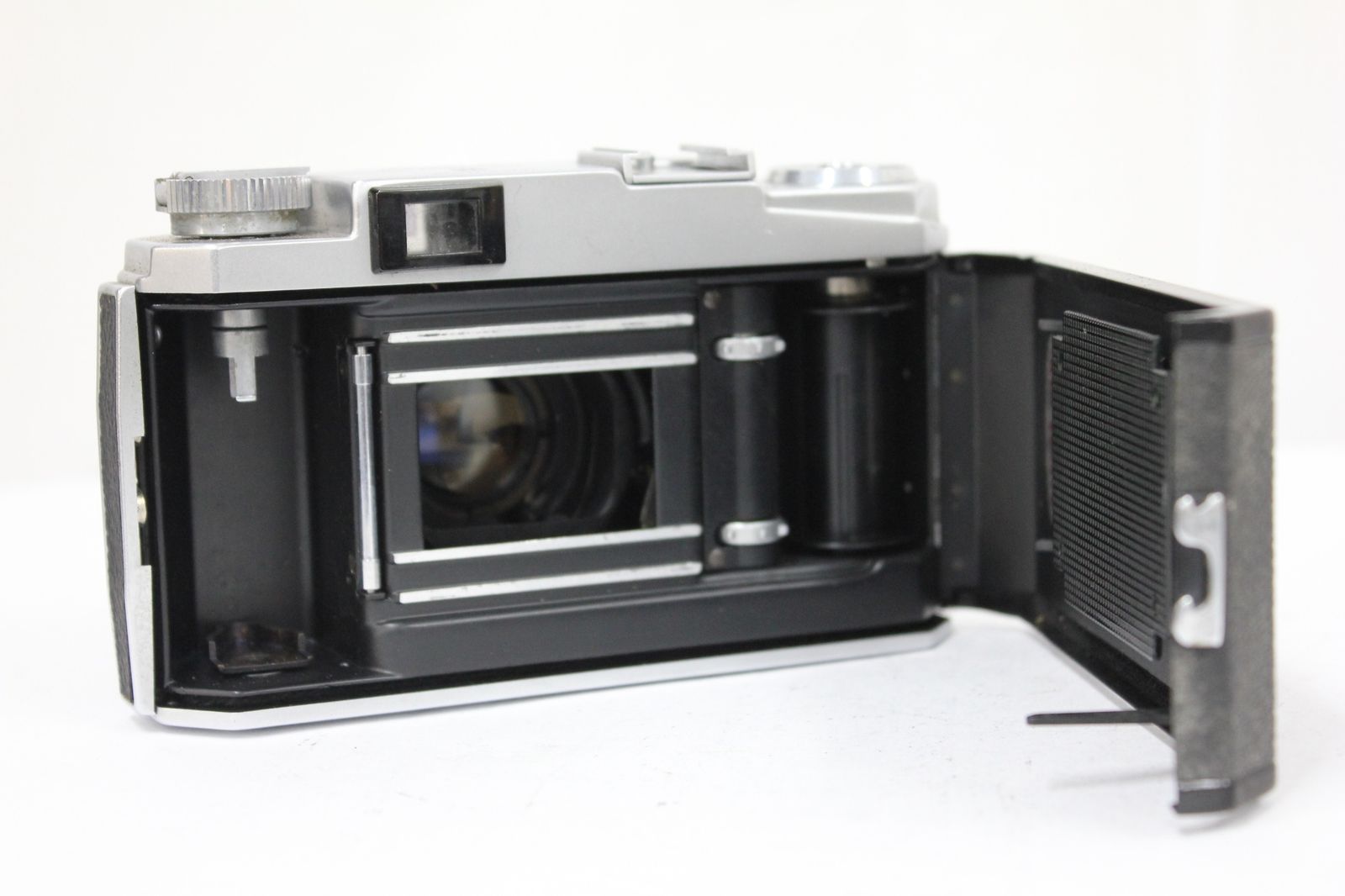 返品保証】 コニカ KONICA III Hexanon 48mm F2 レンジファインダー