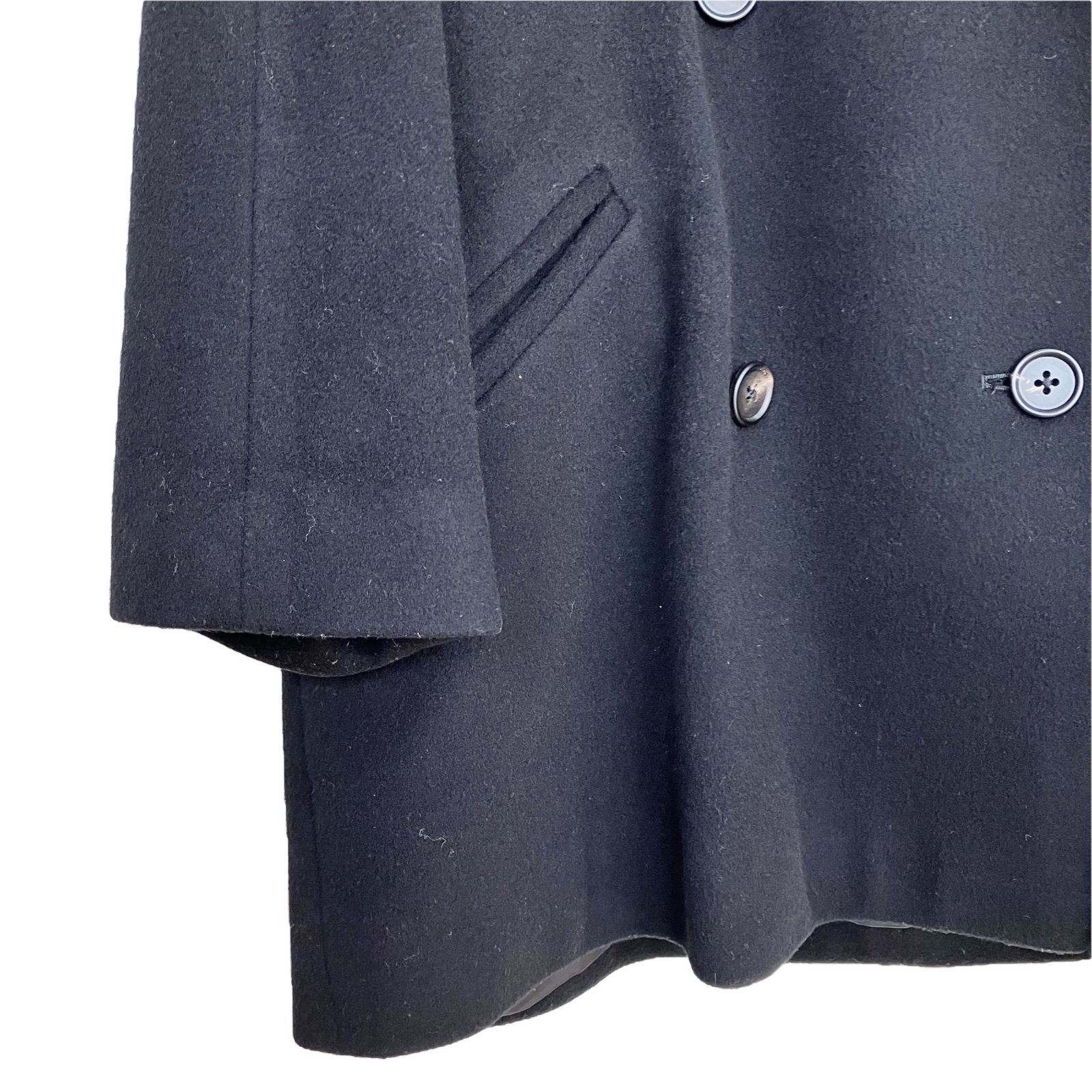 美品✨エブリデイアイライク　Short Double Coat　ダブルコート ドゥーズィエムクラス エブリデイアイライク ショートダブルコート