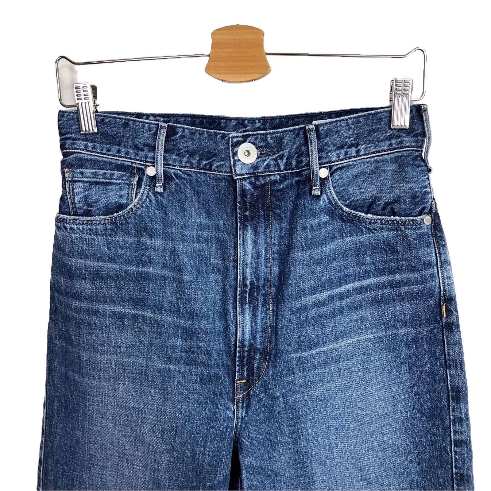 upper hights Spick&Span別注 THE OLIVIA 23 UMI 23 ブルー 青