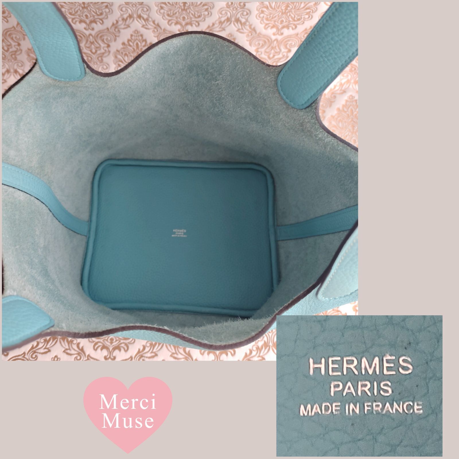 ❤12/30迄の限定価格❤お得なお品❤ピコタンロックMM22 ブルーアトール